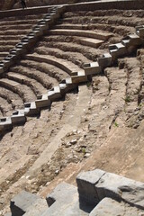 teatro romano cartagena