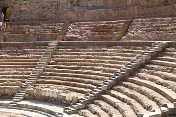 Teatro romano cartagena