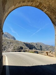 Roadtrip through the mountains