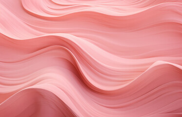 fondo abstracto de color rosa con textura, con formas onduladas y ondas