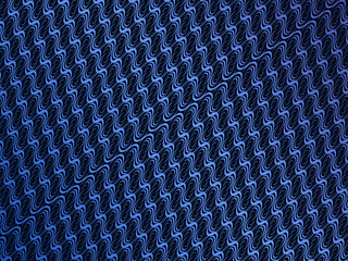 Naklejka premium Premium background design with dark blue luxury motif. Vector horizontal template, for digital lux business banners, contemporary formal invitations, luxury vouchers, gift certificates, etc. 