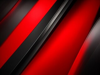 Obraz premium red background, red background for texture, ai generative image 