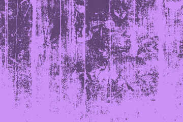 Lilac Grunge Aged Background For Vintage Design