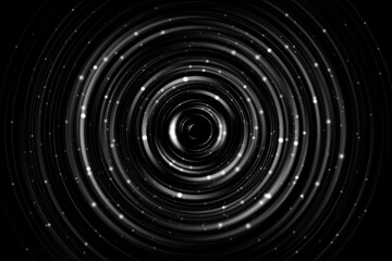 spiral galaxy background