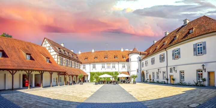 Schloss Filseck, Uhingen, Deutschland 