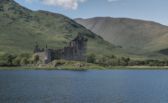 Lochleven Castle
