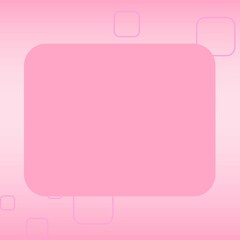 Abstracts square space for text-polygonal geometric  background -pink background 