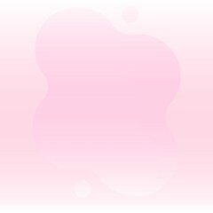 pink background with illustration of shape 