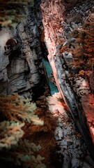 Hidden river