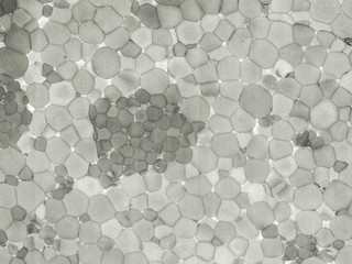 expanded polystyrene plastic texture background