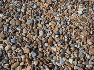 pebbles texture background