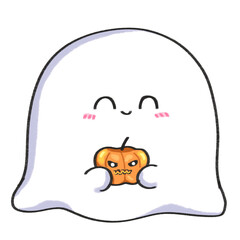Baby Ghost