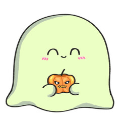 Baby Ghost