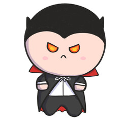 Baby Dracula
