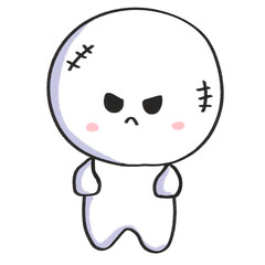 Baby Zombie