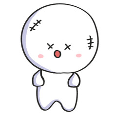 Baby Zombie