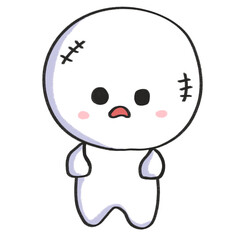 Baby Zombie