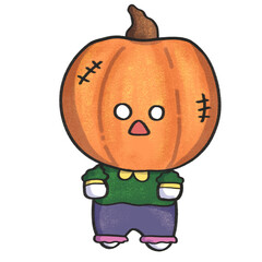 Baby Pumpkin