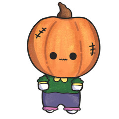 Baby Pumpkin
