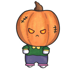 Baby Pumpkin