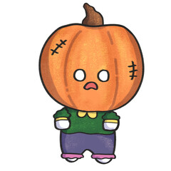 Baby Pumpkin