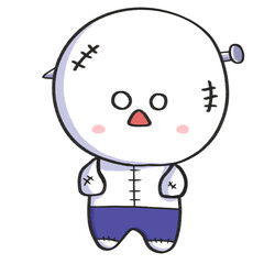 Baby Zombie