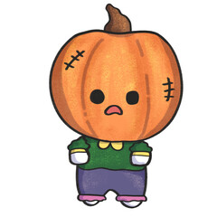 Baby Pumpkin