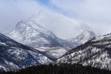 Obraz premium Rocky Mountains - Colorado