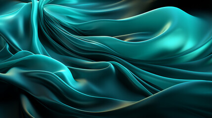 Obraz premium silk fabric background HD 8K wallpaper Stock Photographic Image