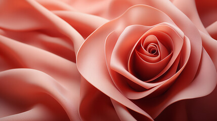 close up of rose petals HD 8K wallpaper Stock Photographic Image