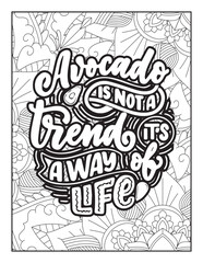 Quotes. Quotes Coloring Pages 