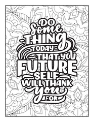 Quotes. Quotes Coloring Pages 