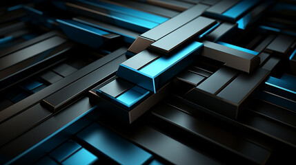 abstract 3d background HD 8K wallpaper Stock Photographic Image