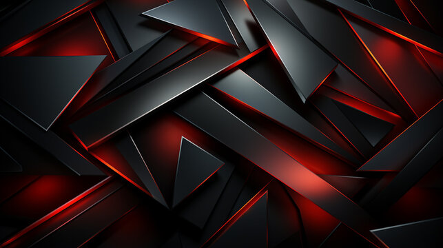abstract red background HD 8K wallpaper Stock Photographic Image