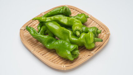 日本の万願寺とうがらし