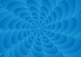 abstract blue background