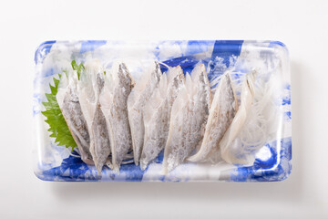 太刀魚の刺身　炙り　(宮城県産)