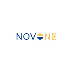 NOVONE design logo