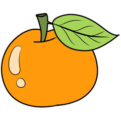 Orange 