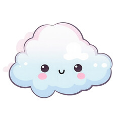 sky and cloud