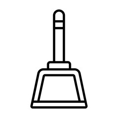 Dustpan Icon