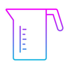 Measuring Jug Icon