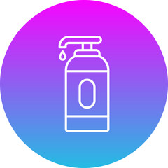 Soap Bottle Icon