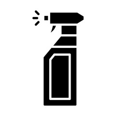 Spray Bottle Icon
