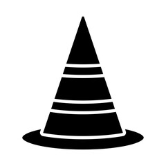 Traffic Cone Icon