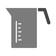 Measuring Cup Icon