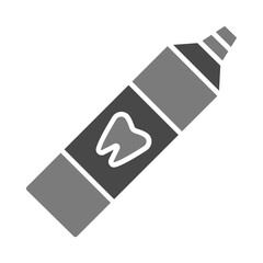 Toothpaste Icon
