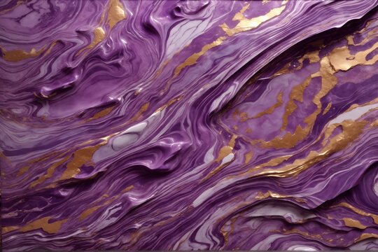 Purple 3D Marble Texture, Purple Marble Texture, Luxury Marble Background, Marble Texture Background, 3D Marble Texture, AI Generative