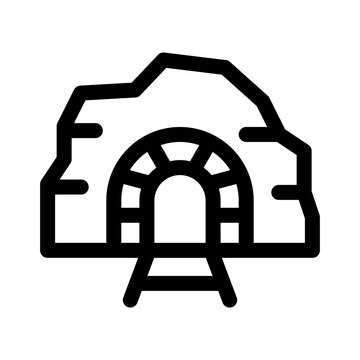 Mining Site Icon