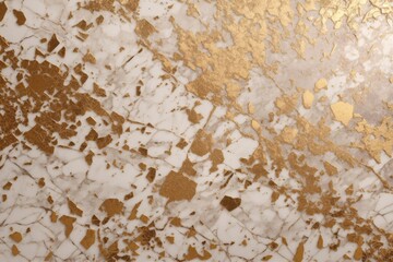 Gold Terrazzo Texture, Luxury Terrazzo Texture Background, Terrazzo Mosaic Tiles, Terrazzo Marble Background, AI Generative